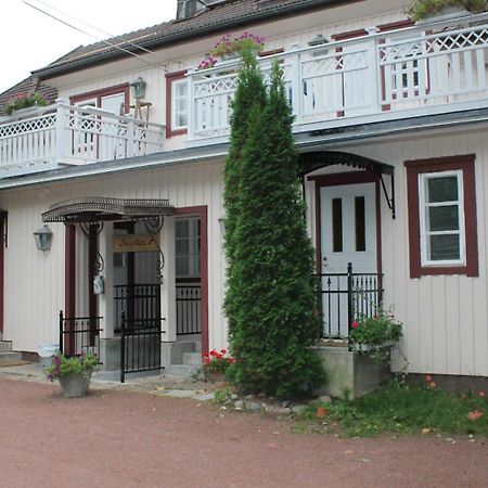 Hotel Palo Naantali Exterior photo