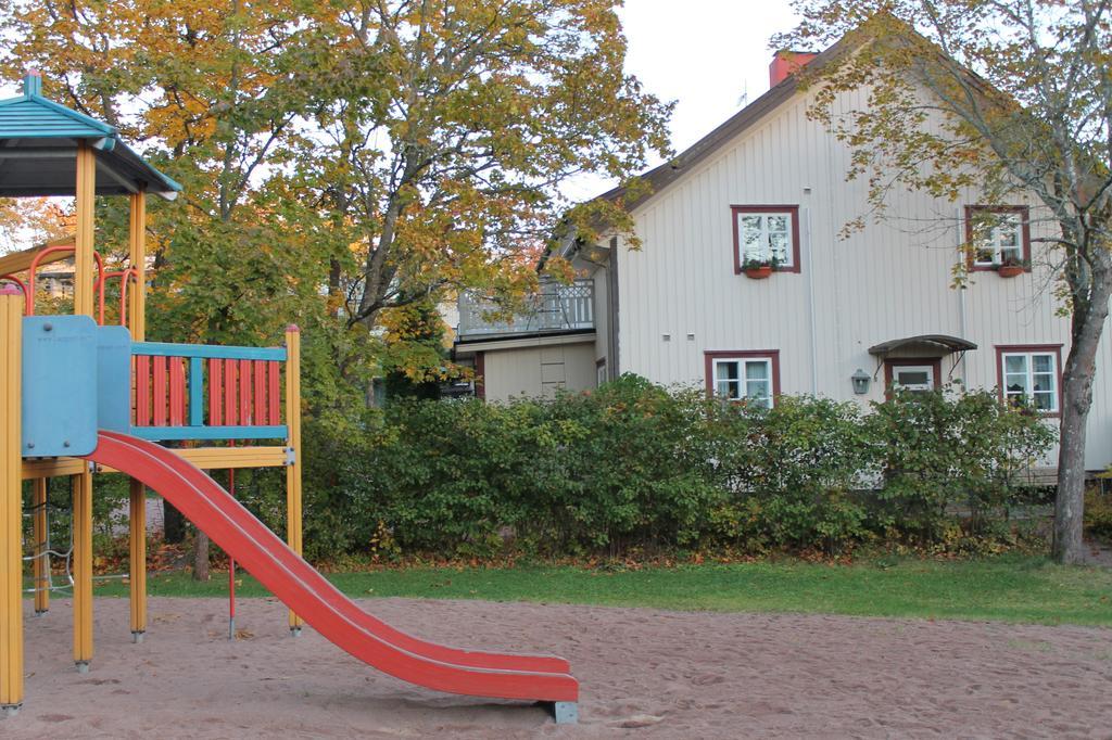 Hotel Palo Naantali Exterior photo