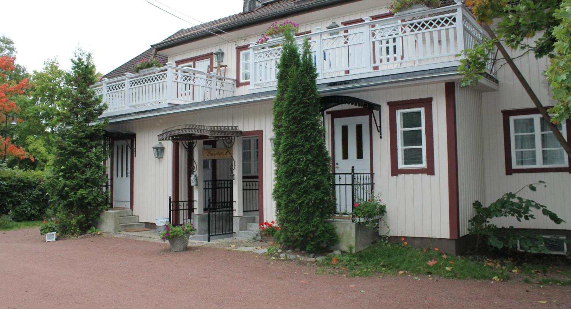 Hotel Palo Naantali Exterior photo